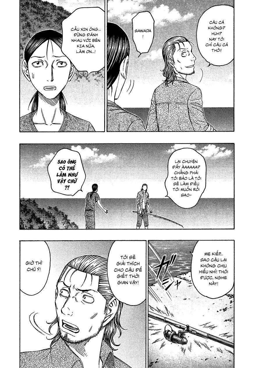 Suicide Island Chap 122 - Next Chap 123