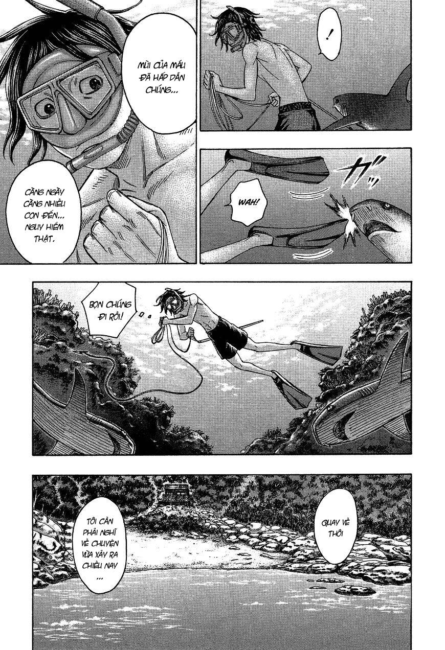 Suicide Island Chap 123 - Next Chap 124