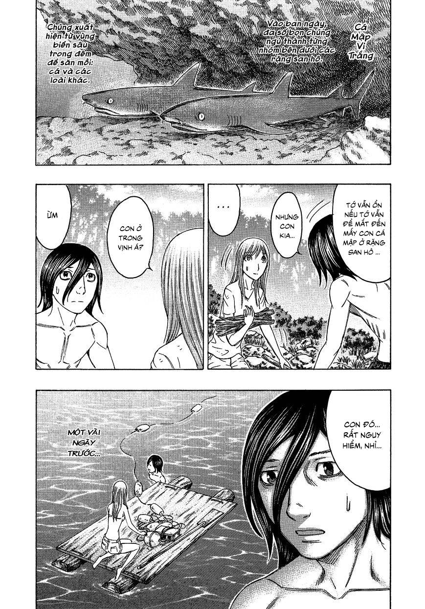 Suicide Island Chap 123 - Next Chap 124