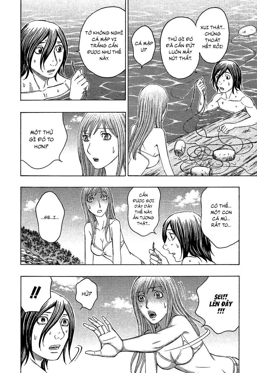Suicide Island Chap 123 - Next Chap 124