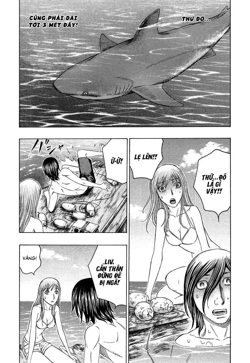 Suicide Island Chap 123 - Next Chap 124