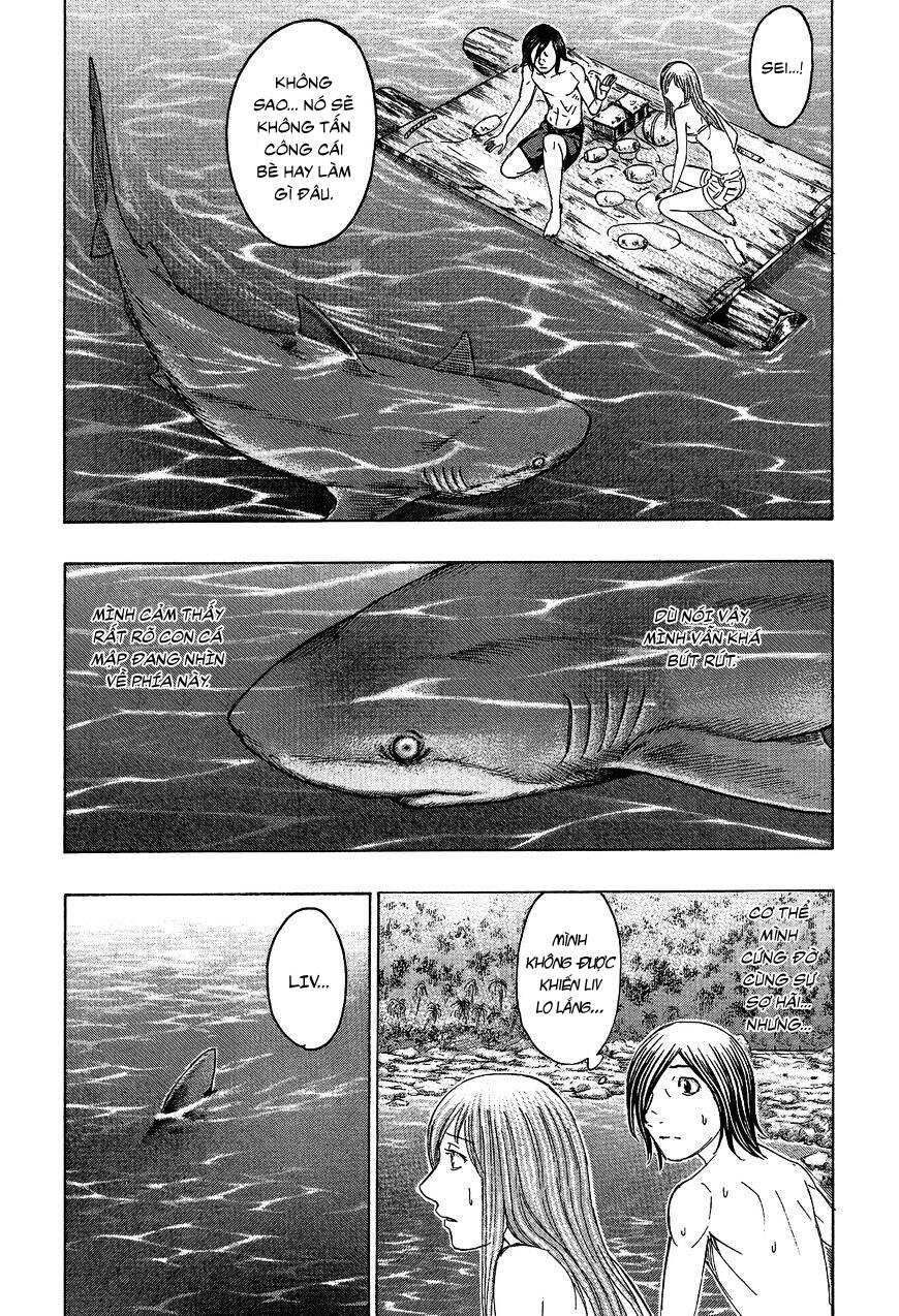 Suicide Island Chap 123 - Next Chap 124