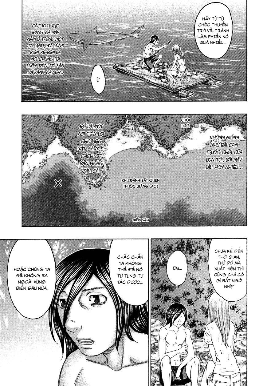 Suicide Island Chap 123 - Next Chap 124