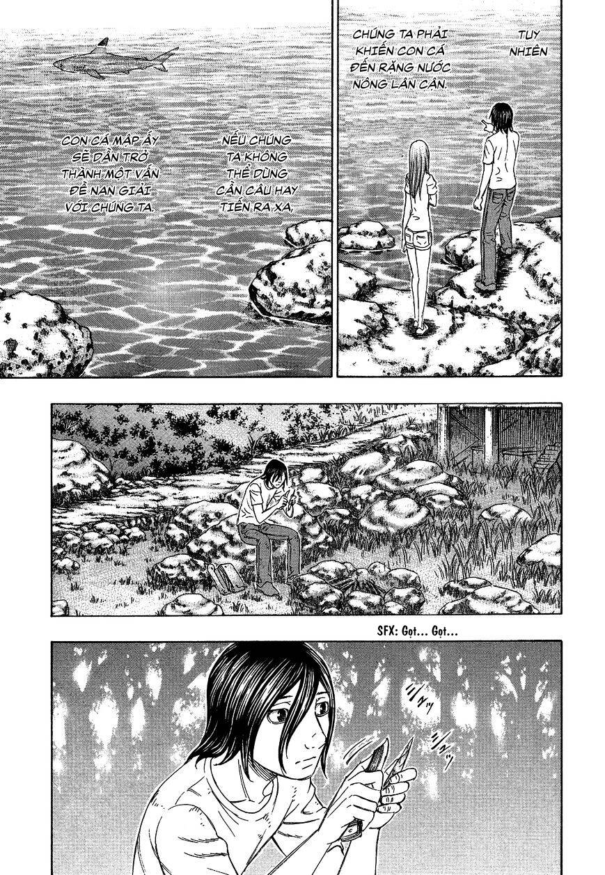 Suicide Island Chap 123 - Next Chap 124