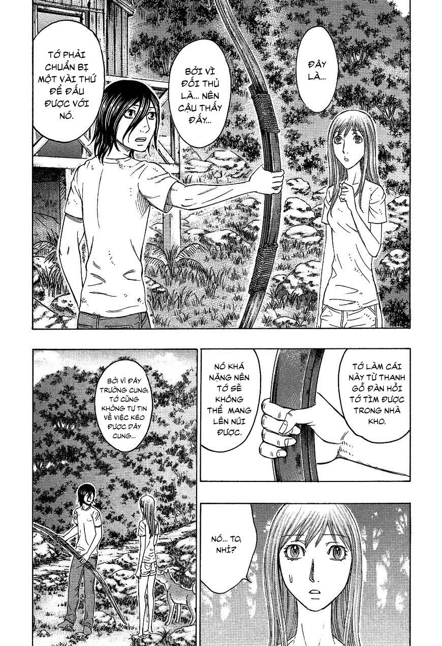 Suicide Island Chap 123 - Next Chap 124