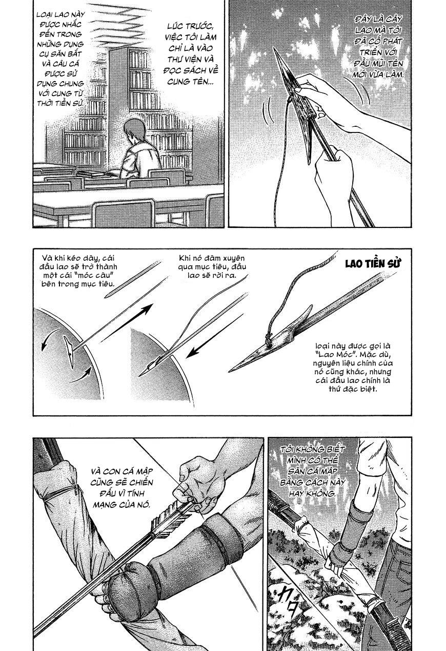 Suicide Island Chap 123 - Next Chap 124