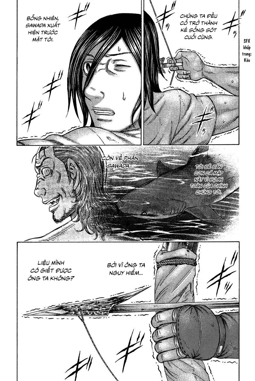 Suicide Island Chap 123 - Next Chap 124