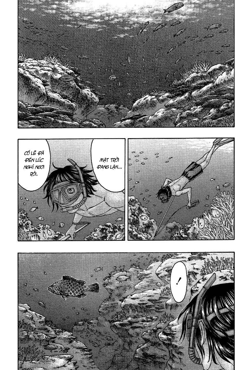 Suicide Island Chap 123 - Next Chap 124
