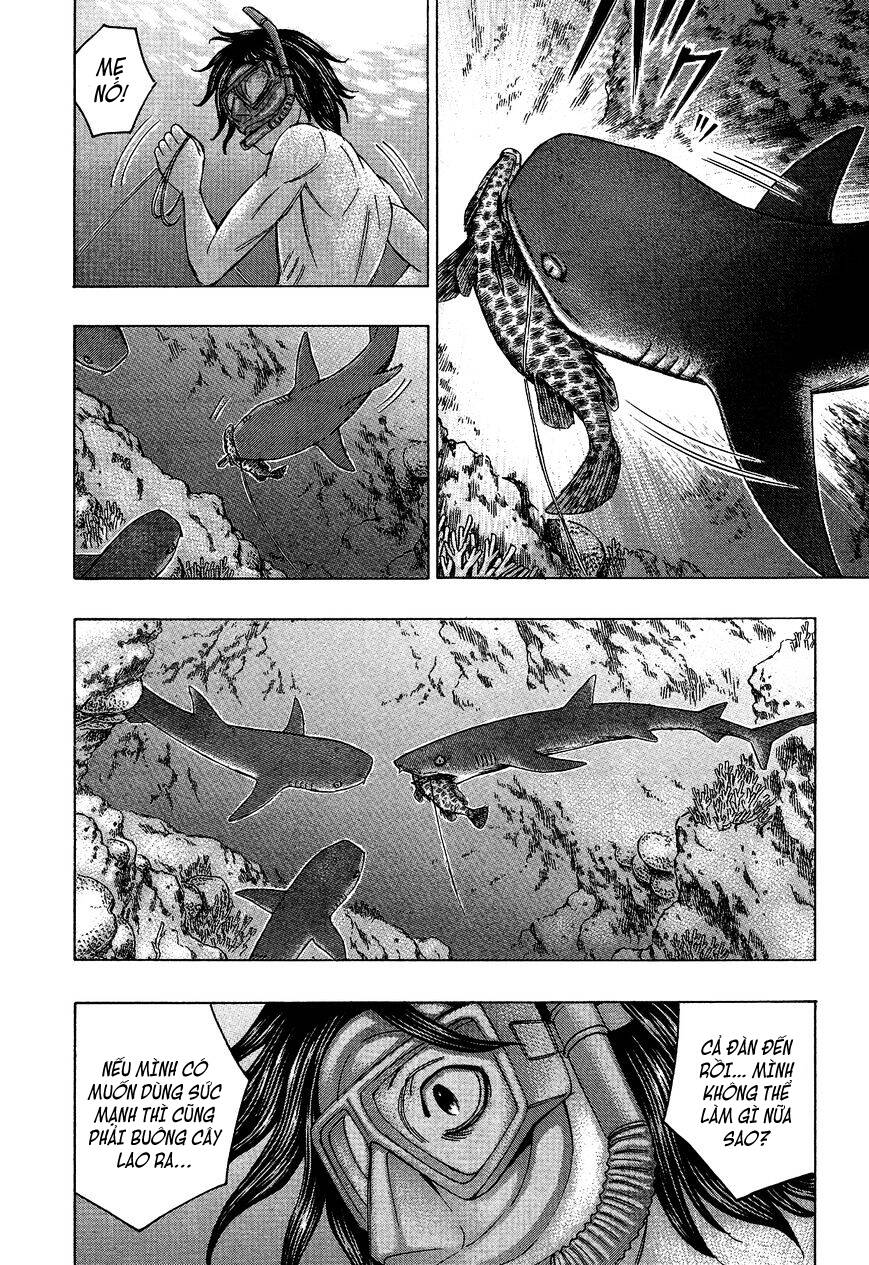 Suicide Island Chap 123 - Next Chap 124