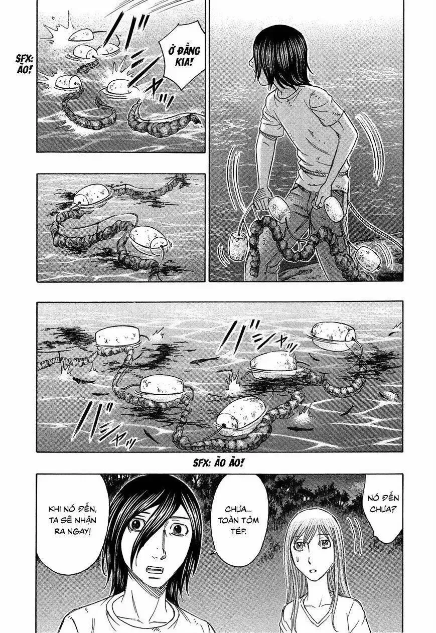 Suicide Island Chap 124 - Next Chap 125