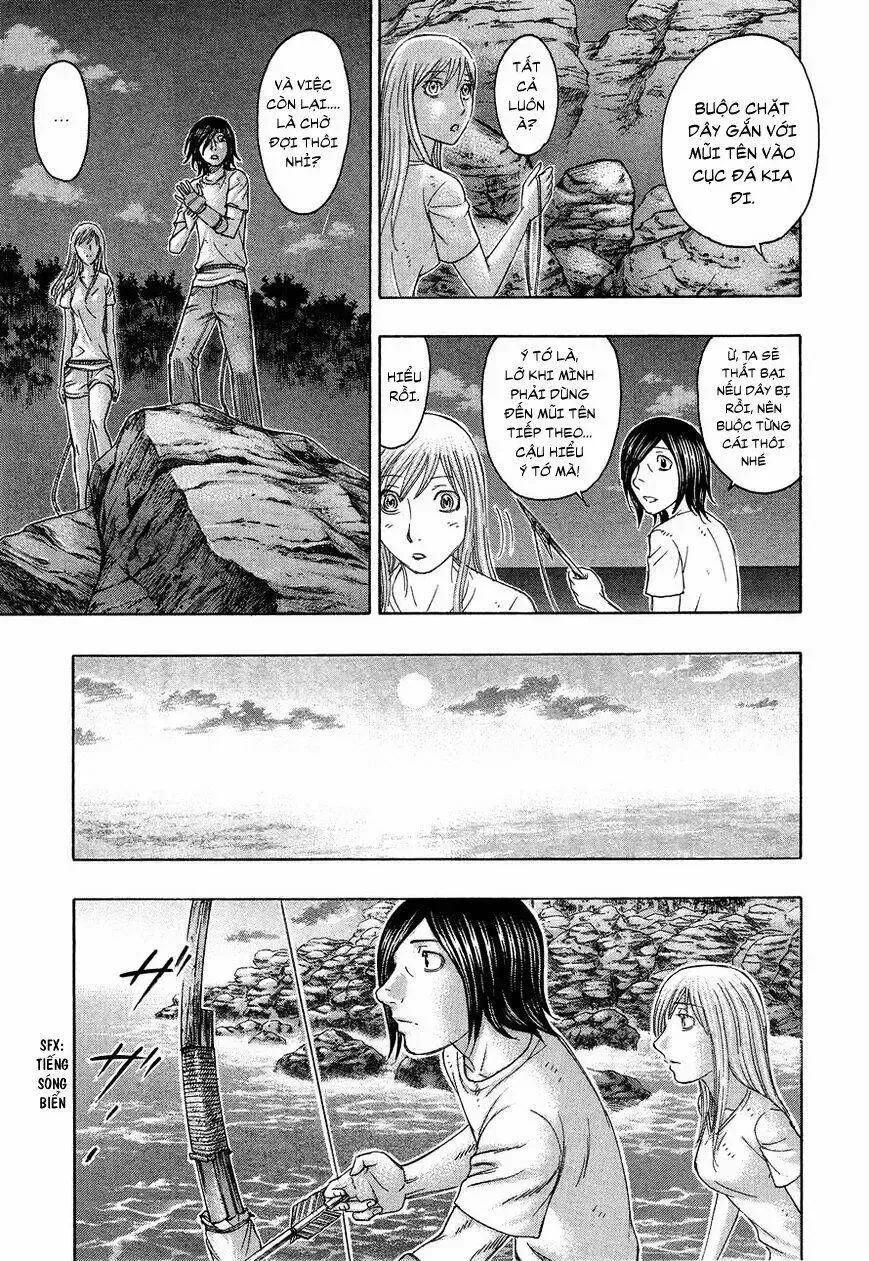 Suicide Island Chap 124 - Next Chap 125