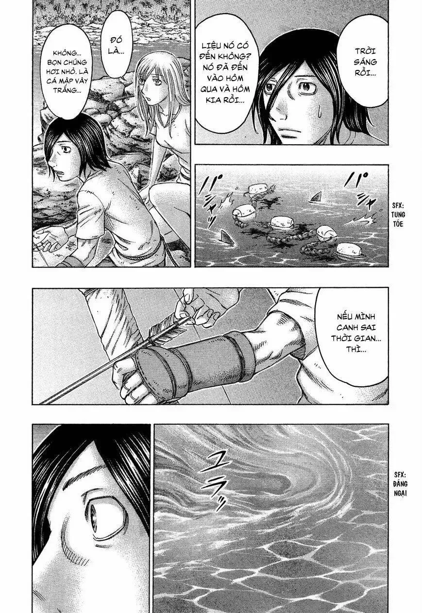 Suicide Island Chap 124 - Next Chap 125