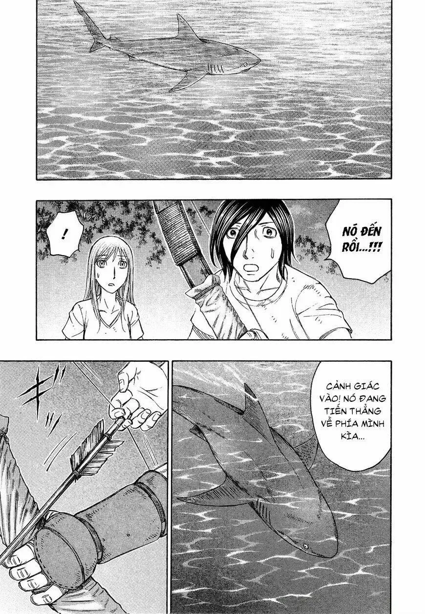 Suicide Island Chap 124 - Next Chap 125
