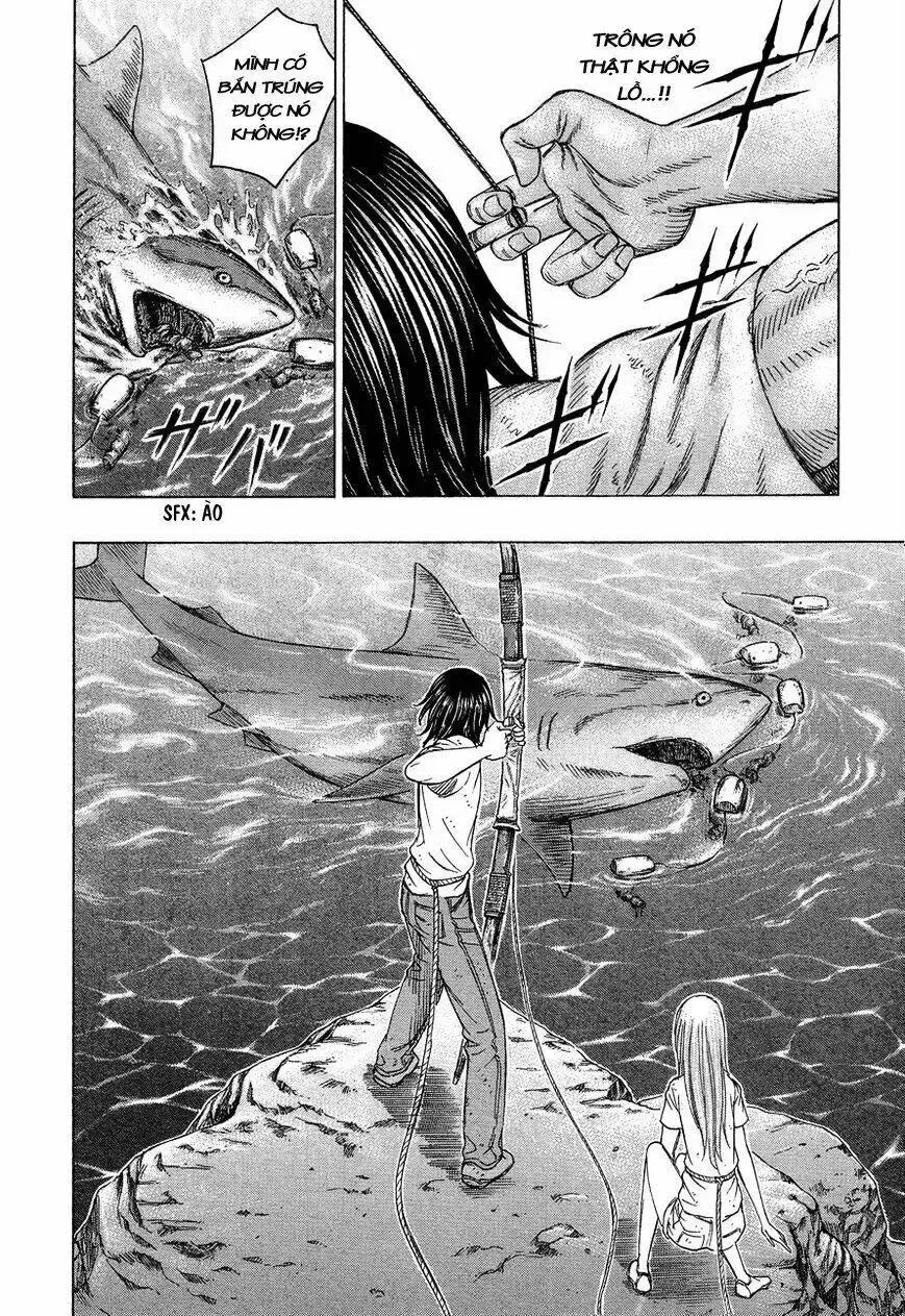 Suicide Island Chap 124 - Next Chap 125