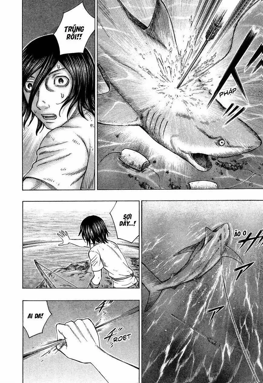 Suicide Island Chap 124 - Next Chap 125