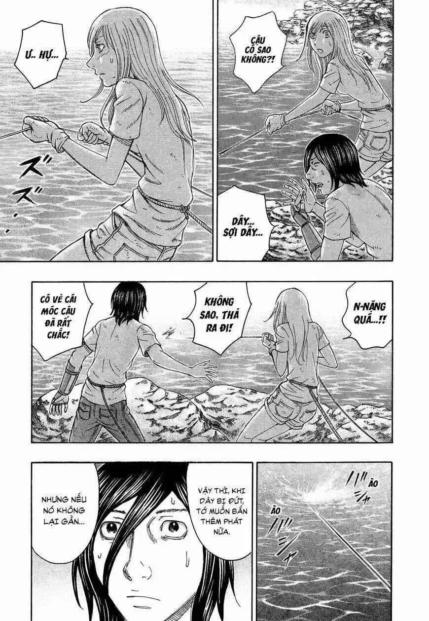 Suicide Island Chap 124 - Next Chap 125