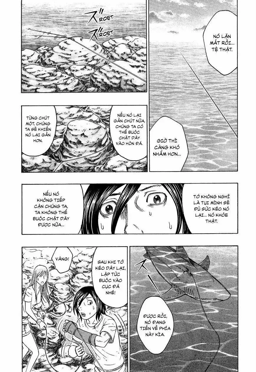Suicide Island Chap 124 - Next Chap 125