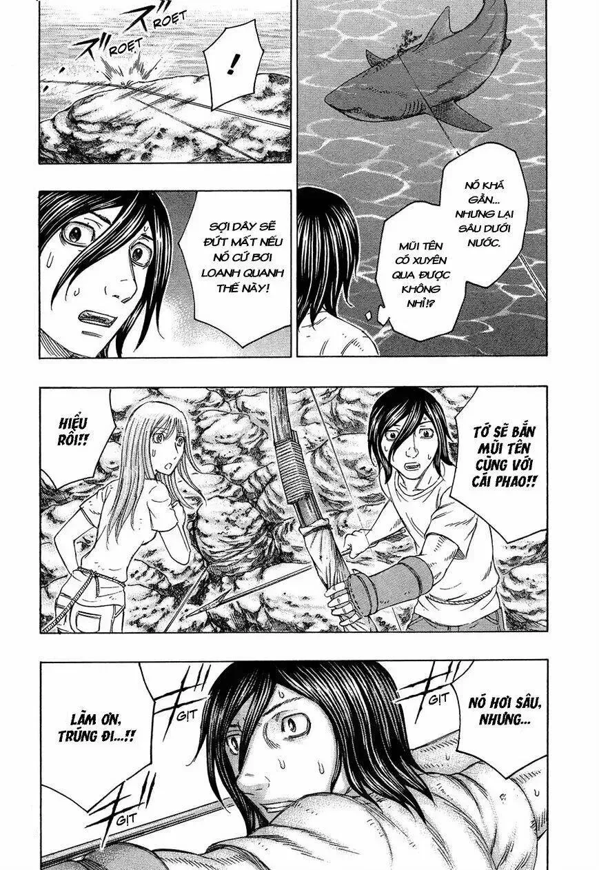 Suicide Island Chap 124 - Next Chap 125