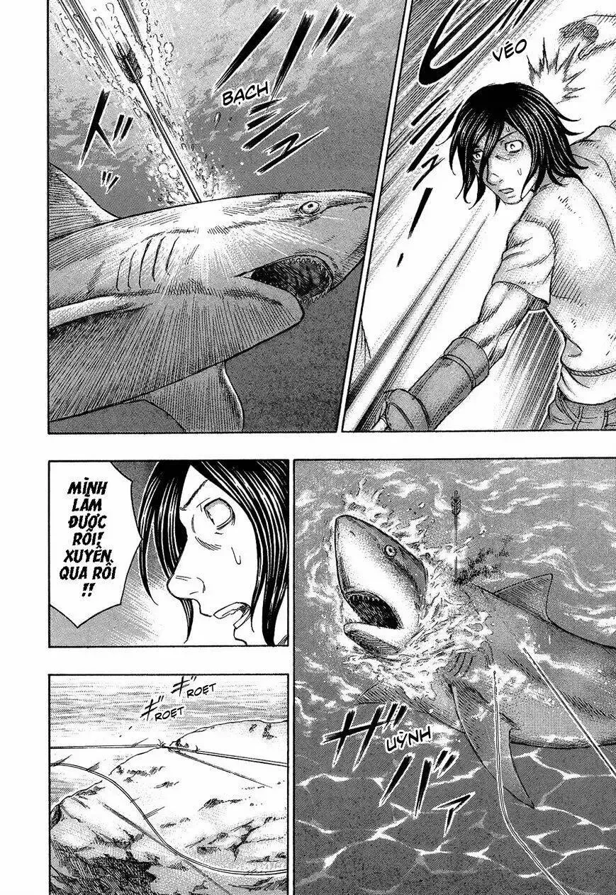Suicide Island Chap 124 - Next Chap 125