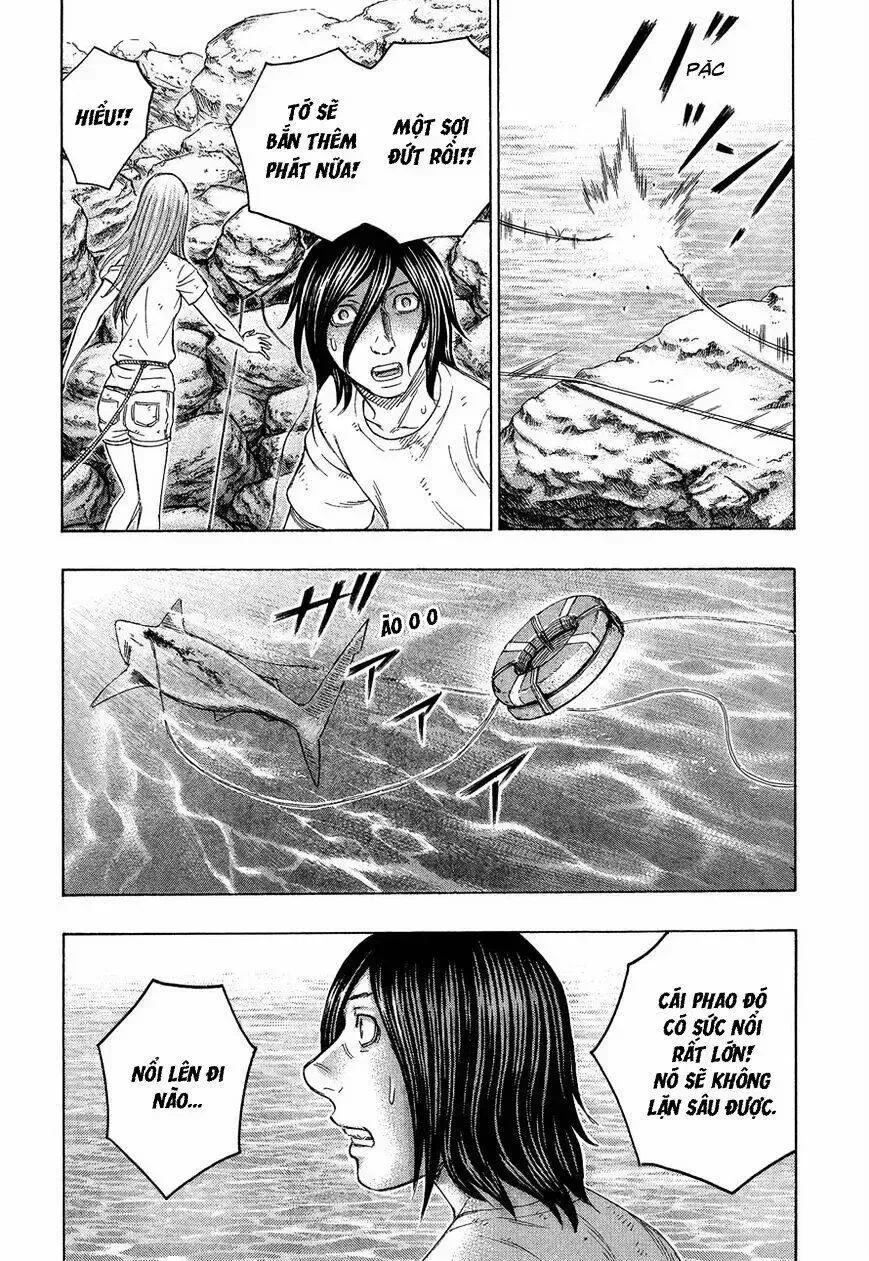 Suicide Island Chap 124 - Next Chap 125