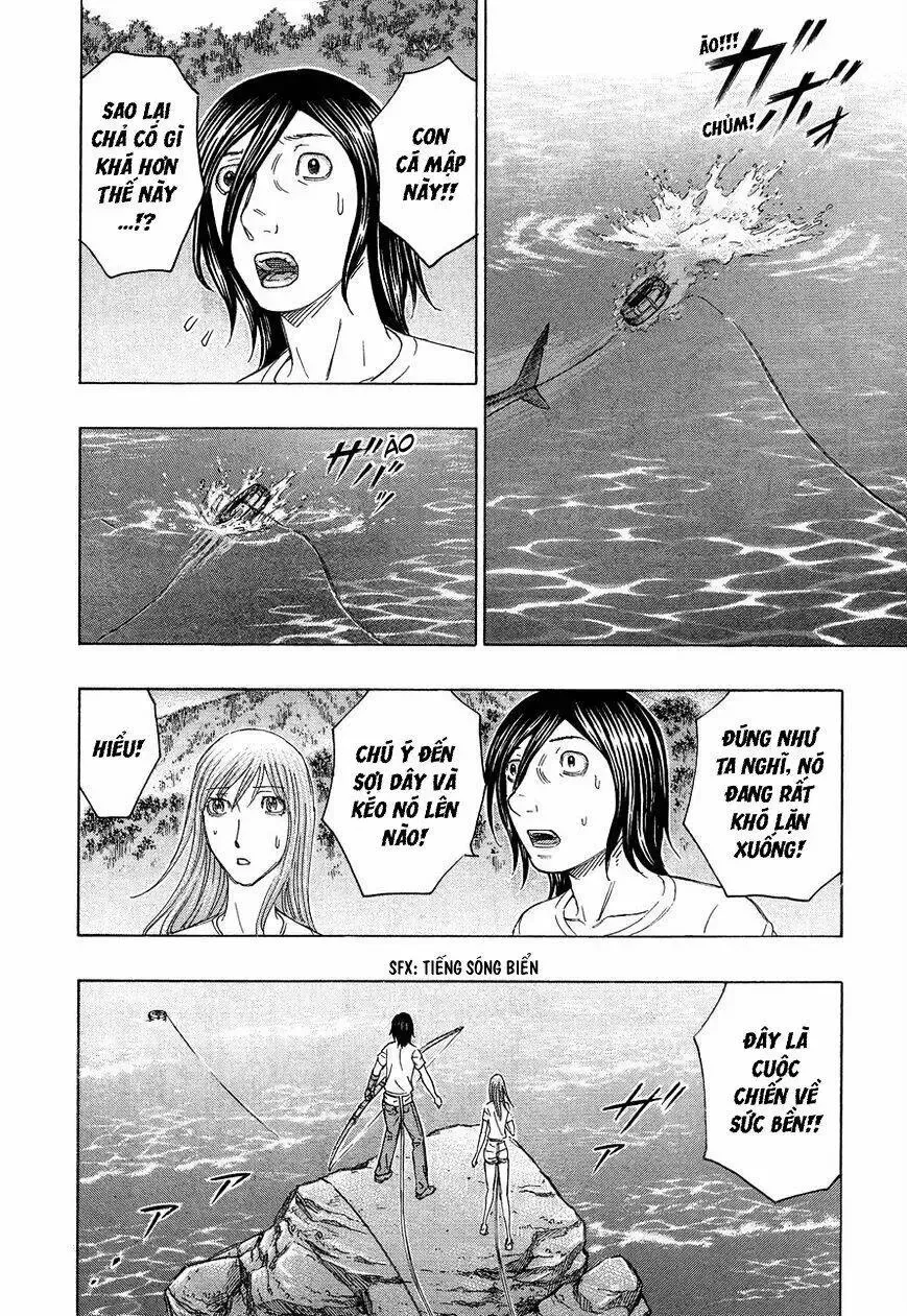 Suicide Island Chap 124 - Next Chap 125