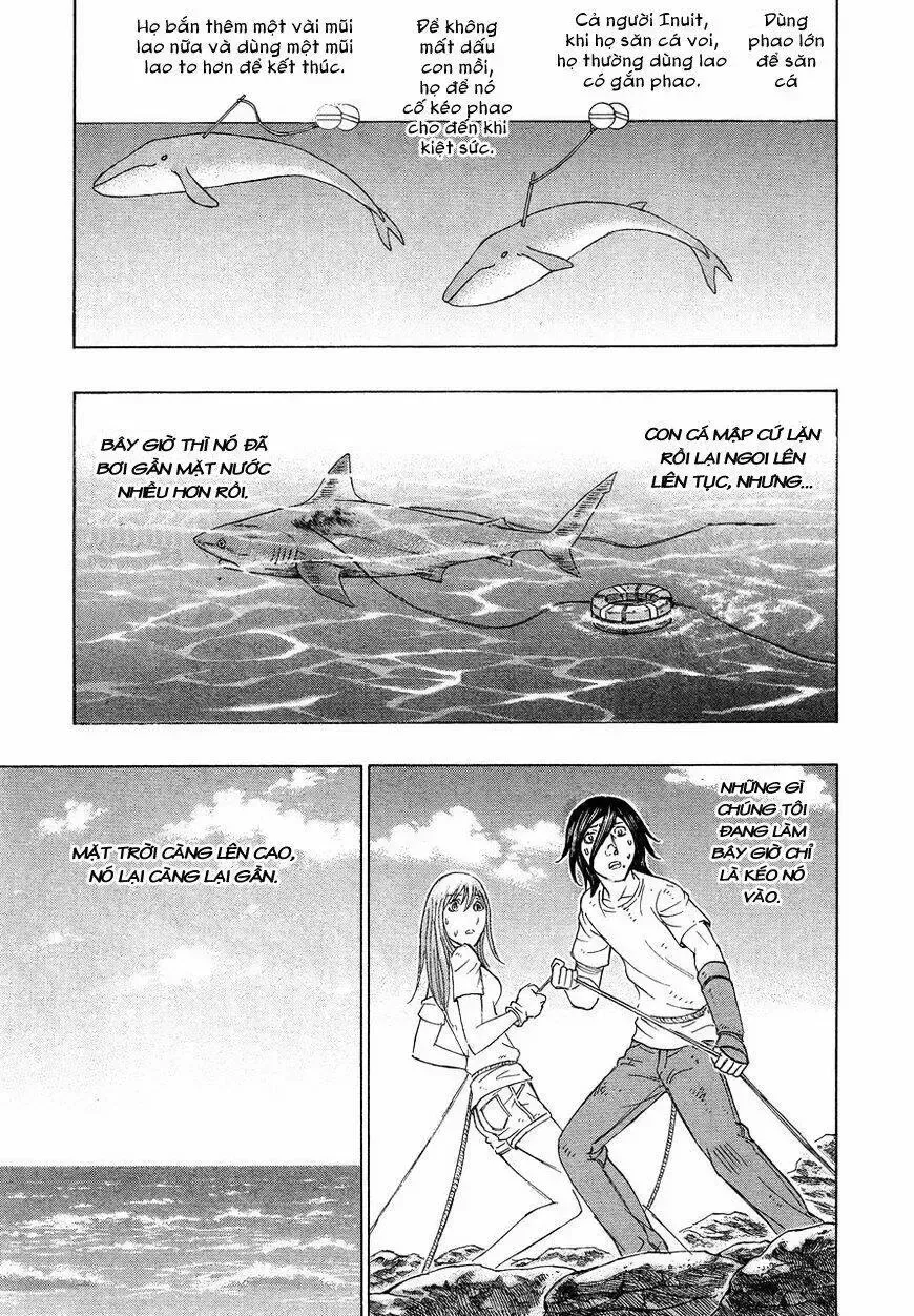 Suicide Island Chap 124 - Next Chap 125