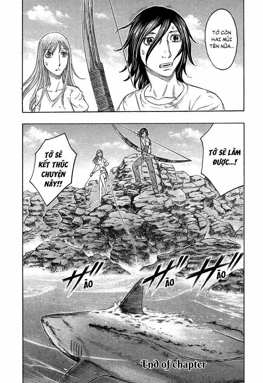 Suicide Island Chap 124 - Next Chap 125