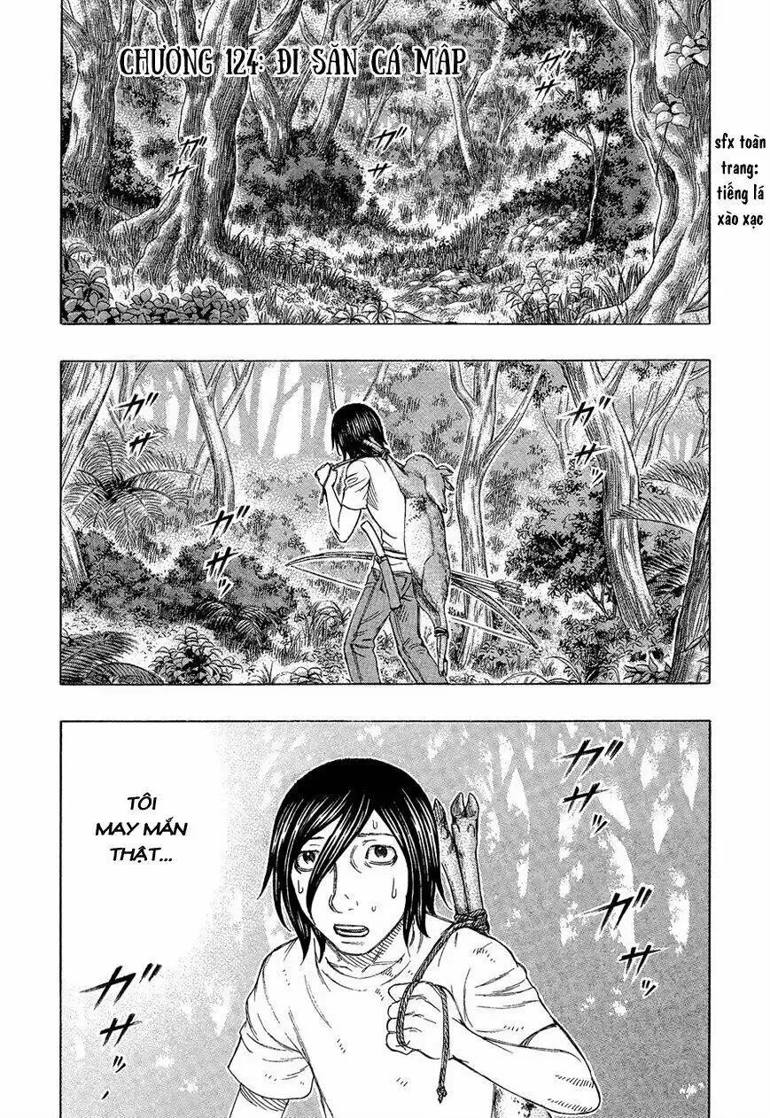 Suicide Island Chap 124 - Next Chap 125