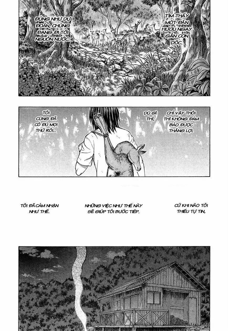 Suicide Island Chap 124 - Next Chap 125