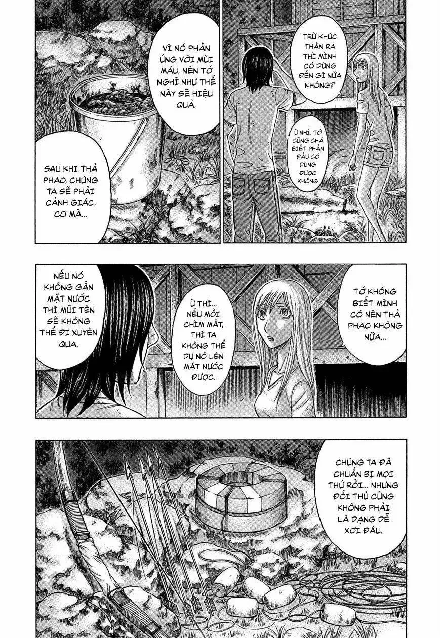 Suicide Island Chap 124 - Next Chap 125