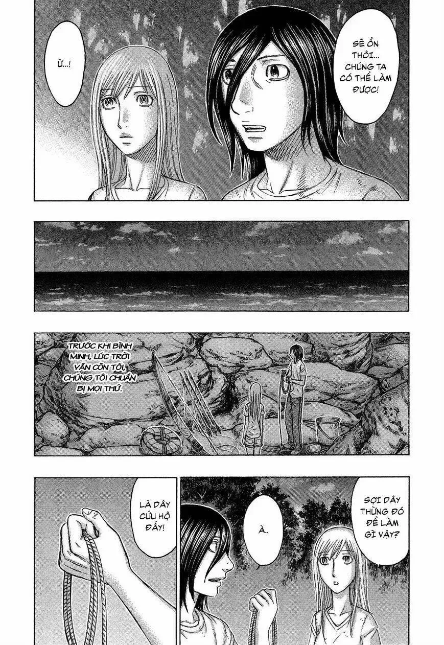 Suicide Island Chap 124 - Next Chap 125