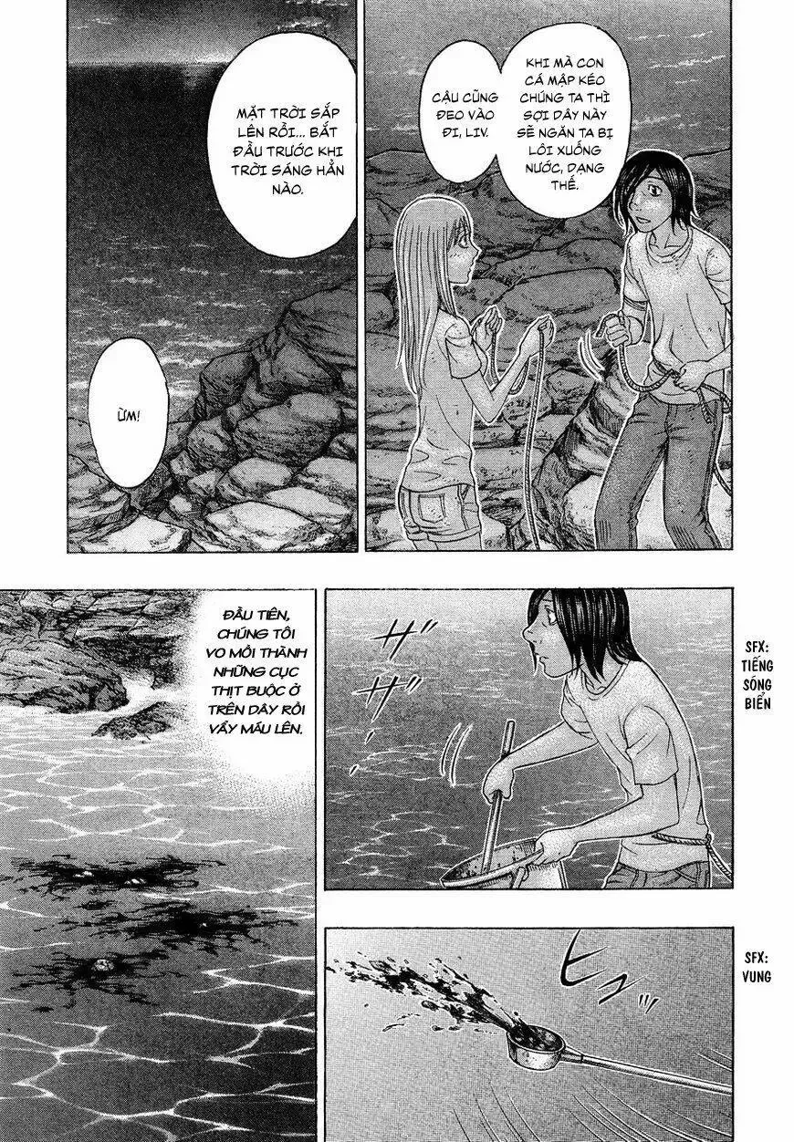 Suicide Island Chap 124 - Next Chap 125