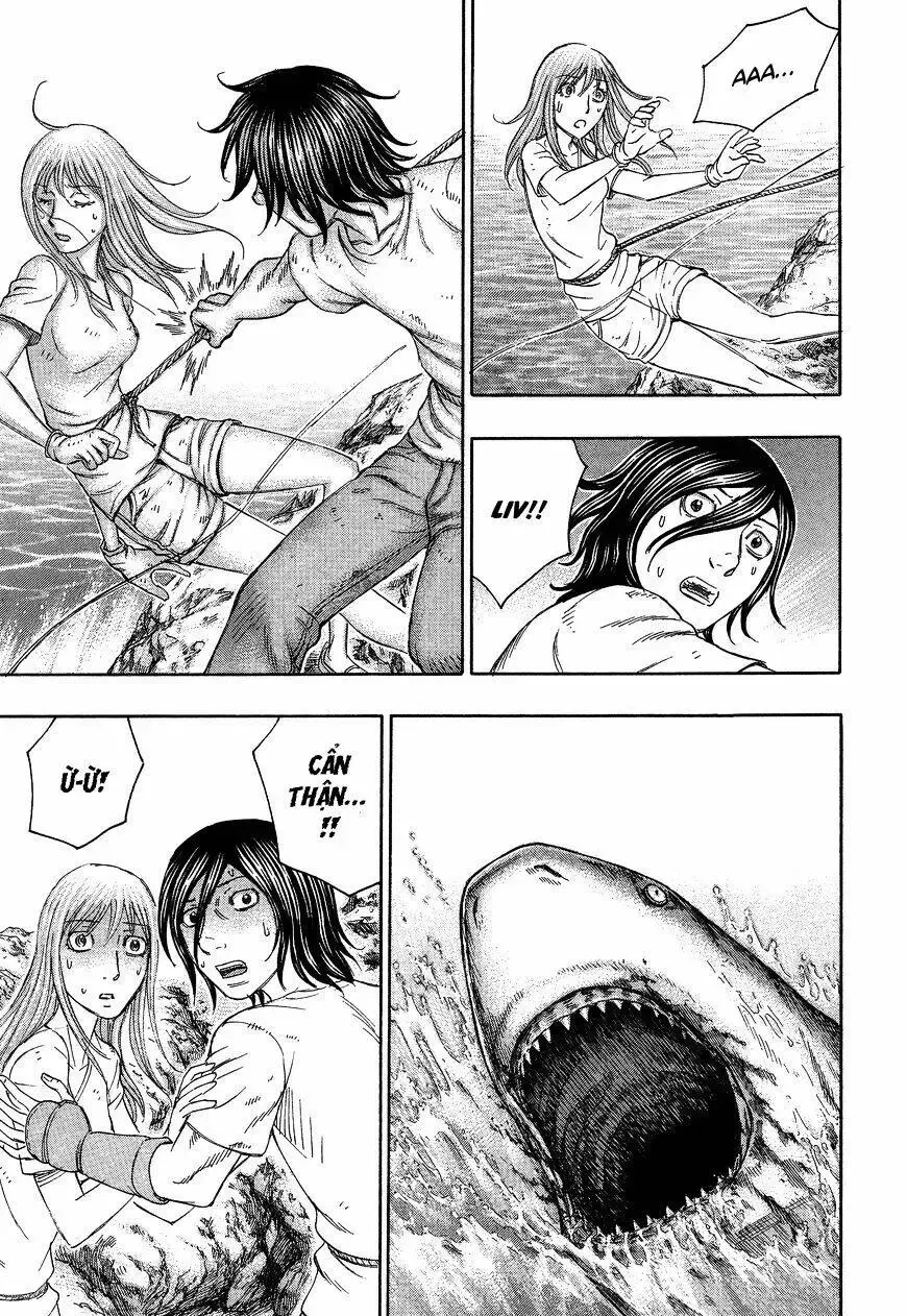 Suicide Island Chap 125 - Next Chap 126