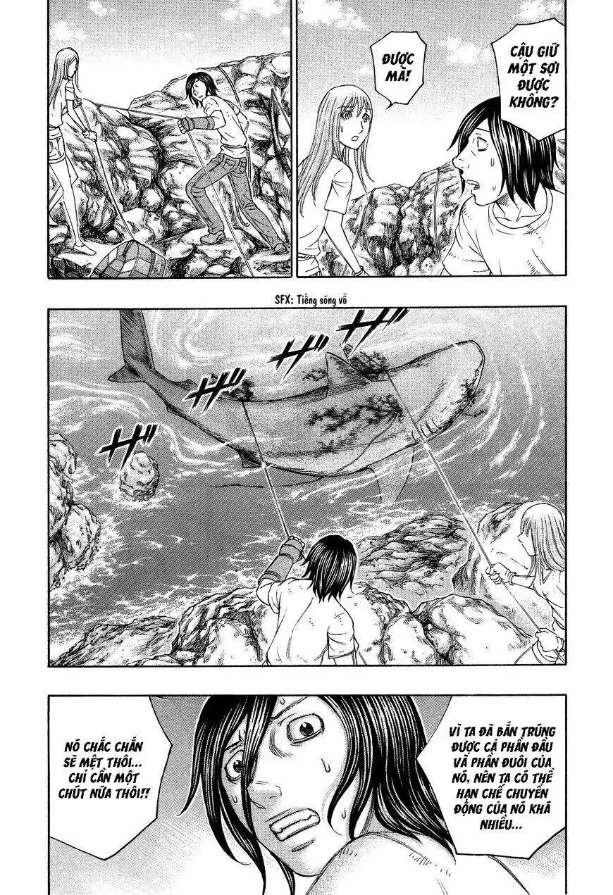 Suicide Island Chap 125 - Next Chap 126
