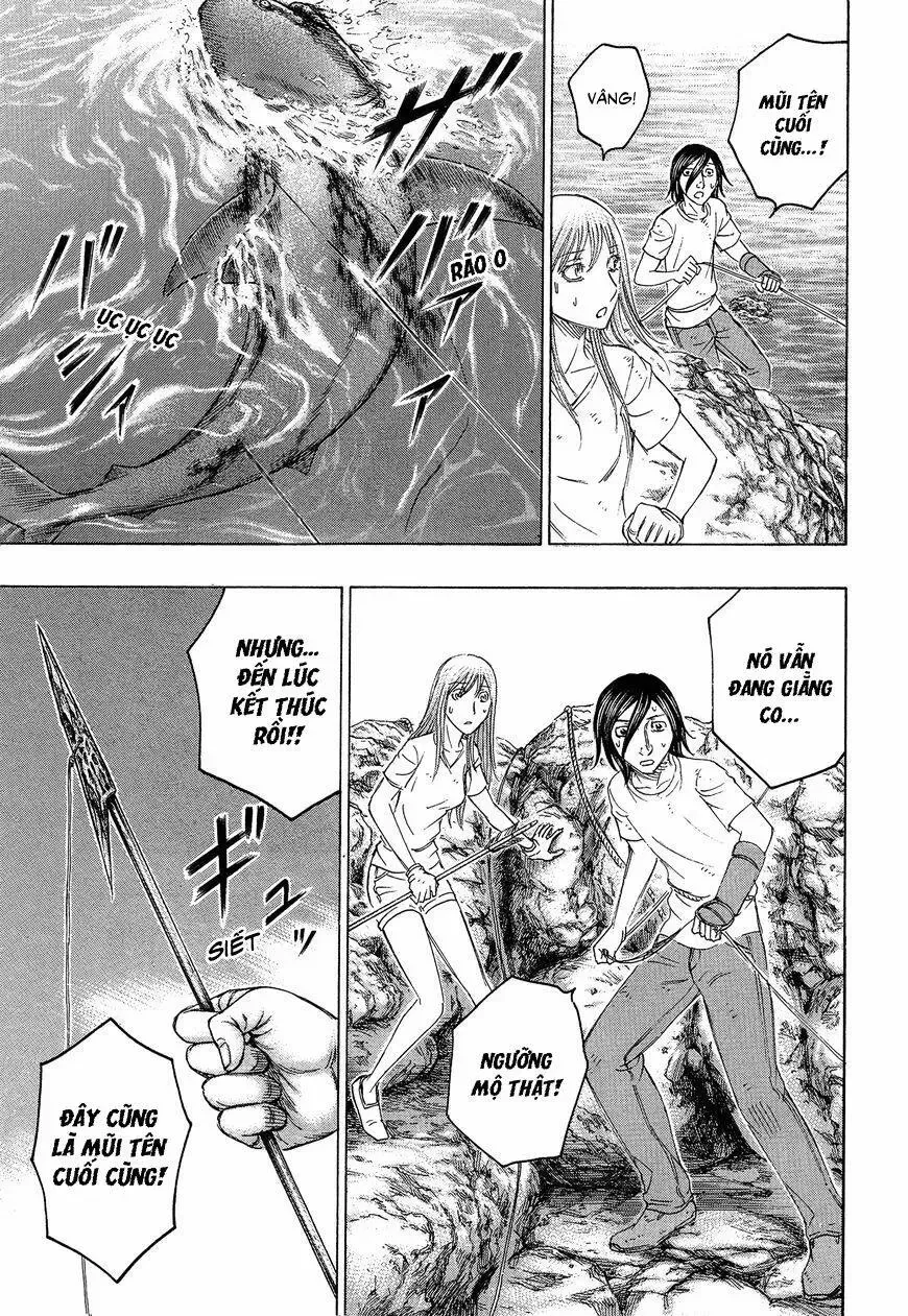 Suicide Island Chap 125 - Next Chap 126