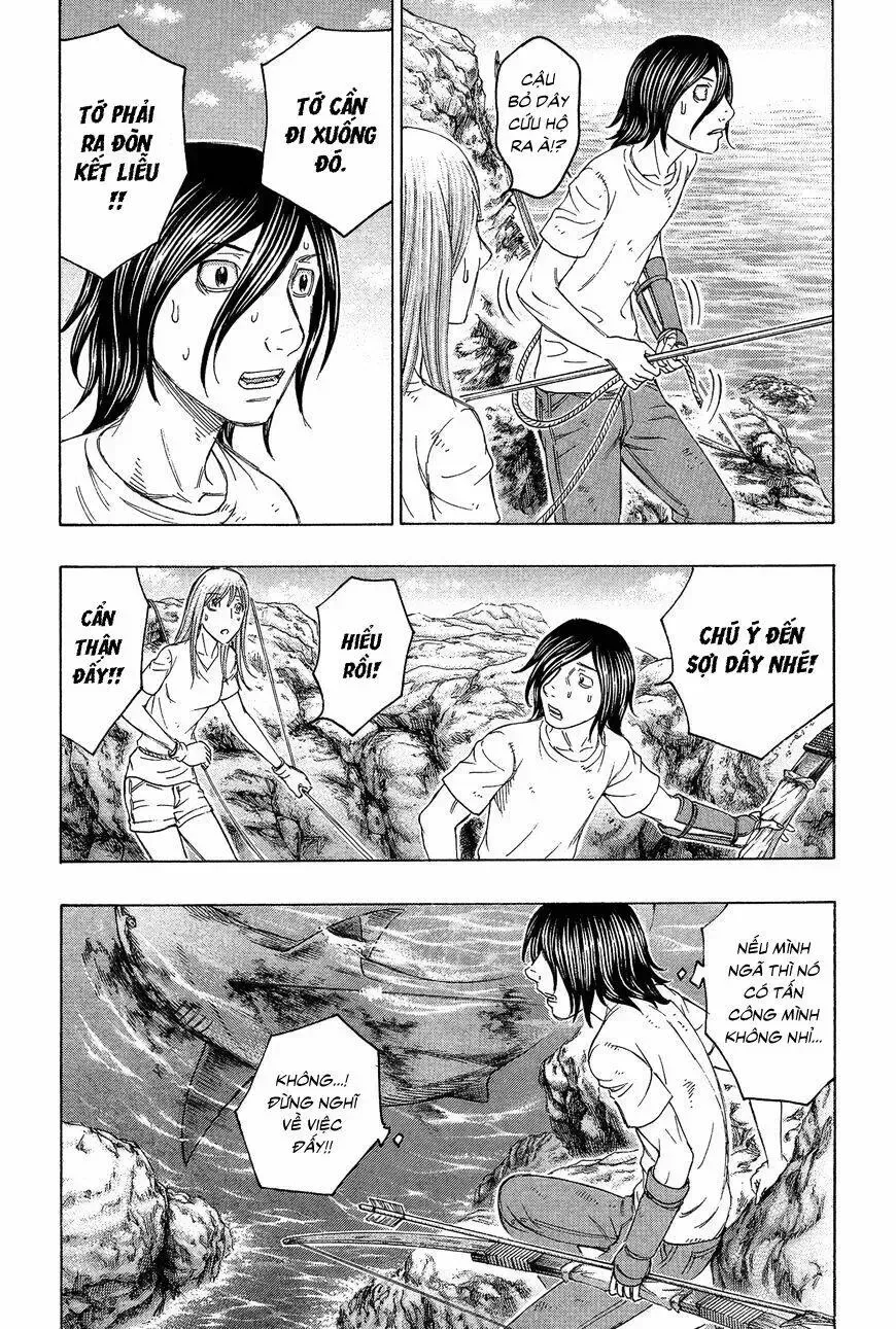 Suicide Island Chap 125 - Next Chap 126