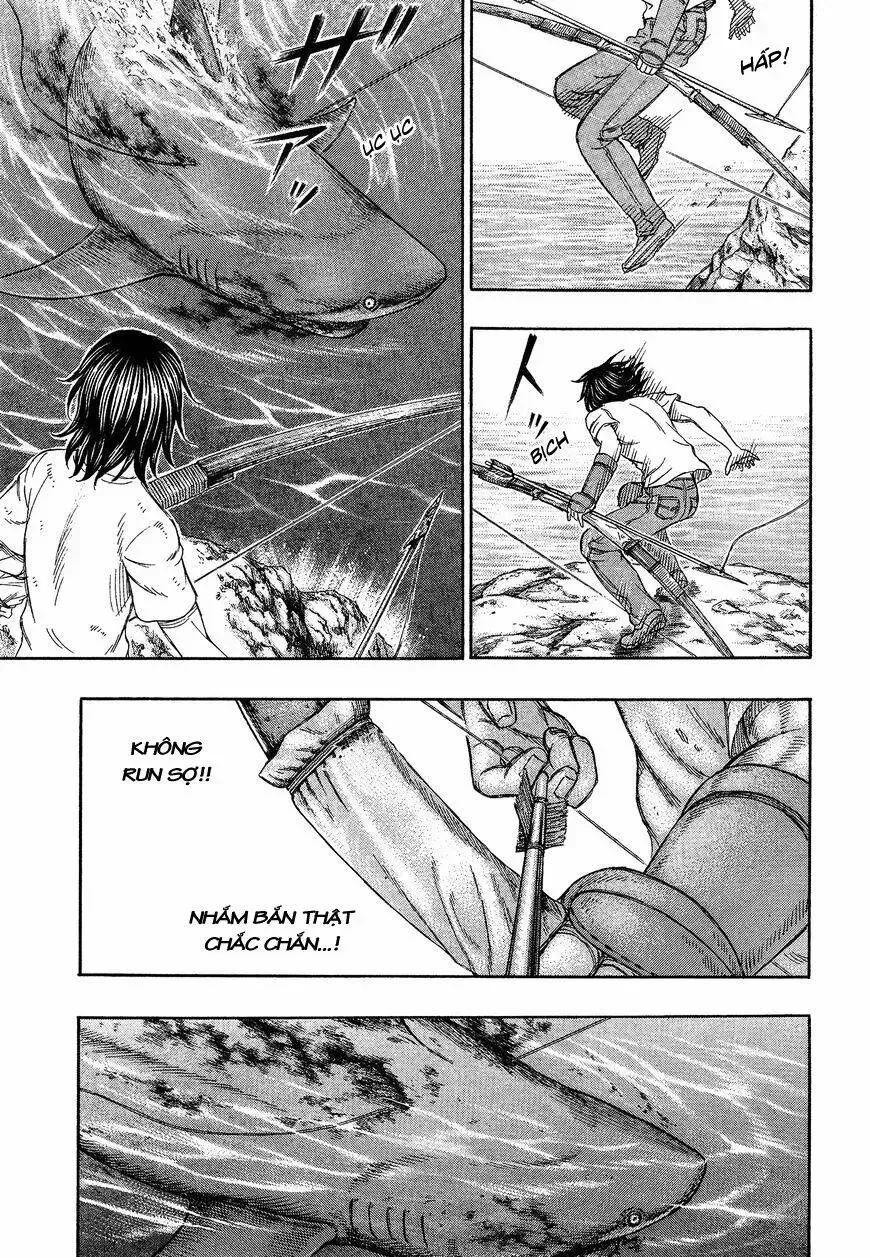 Suicide Island Chap 125 - Next Chap 126