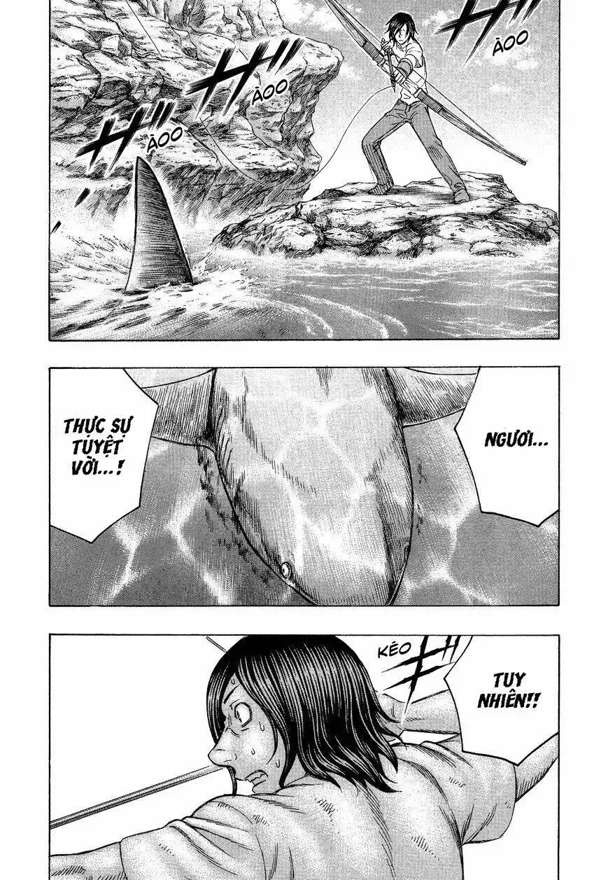 Suicide Island Chap 125 - Next Chap 126
