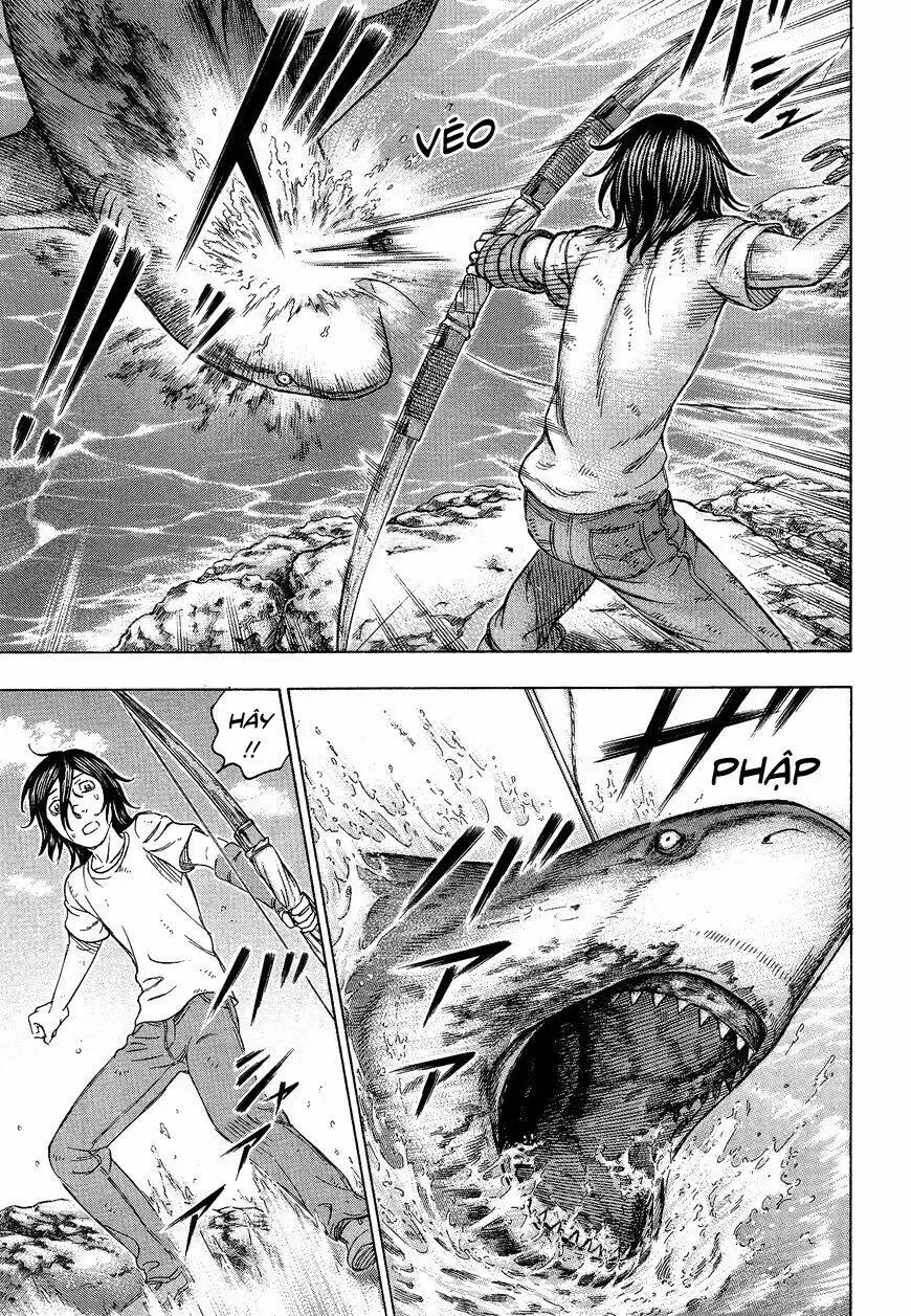 Suicide Island Chap 125 - Next Chap 126