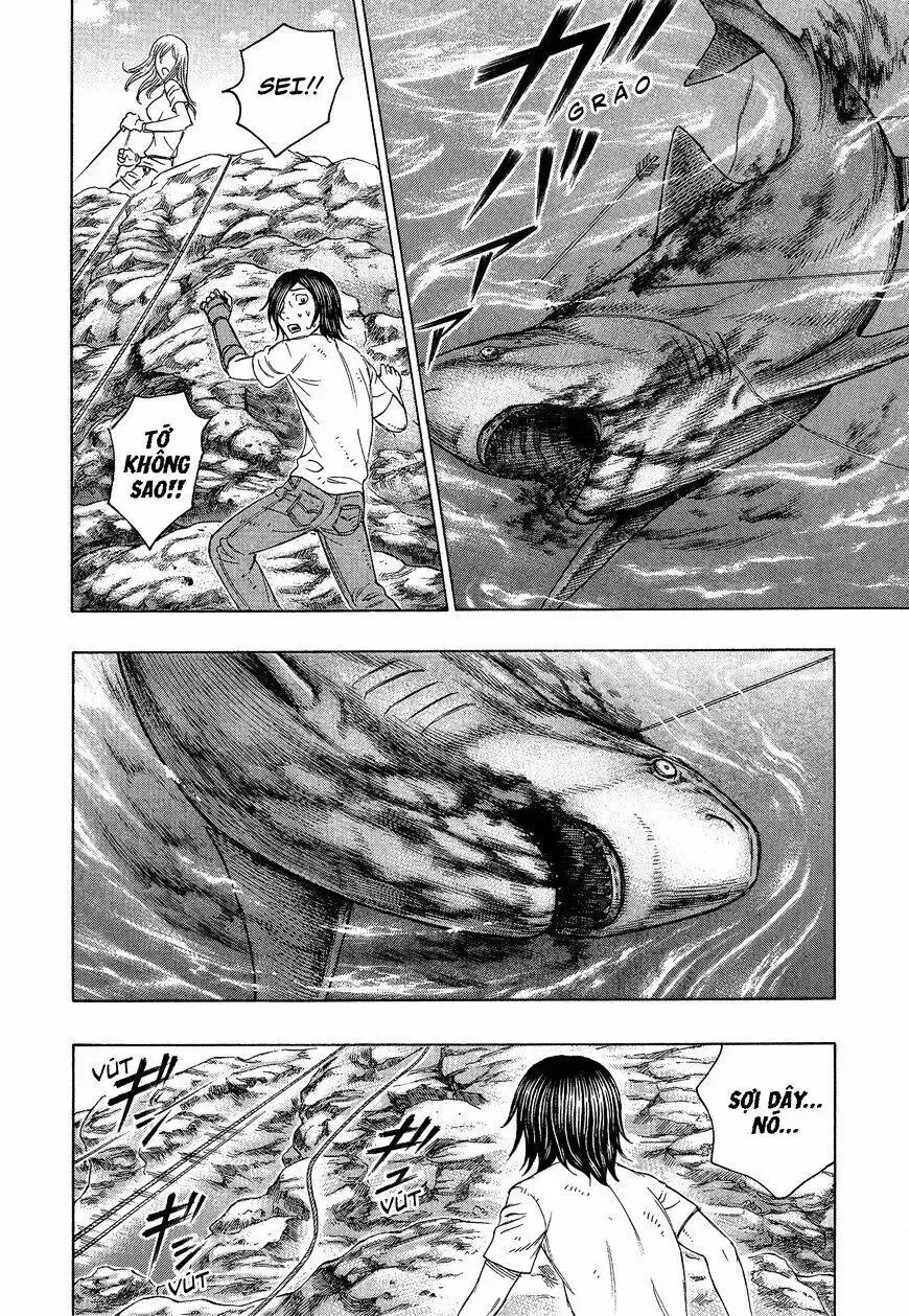 Suicide Island Chap 125 - Next Chap 126