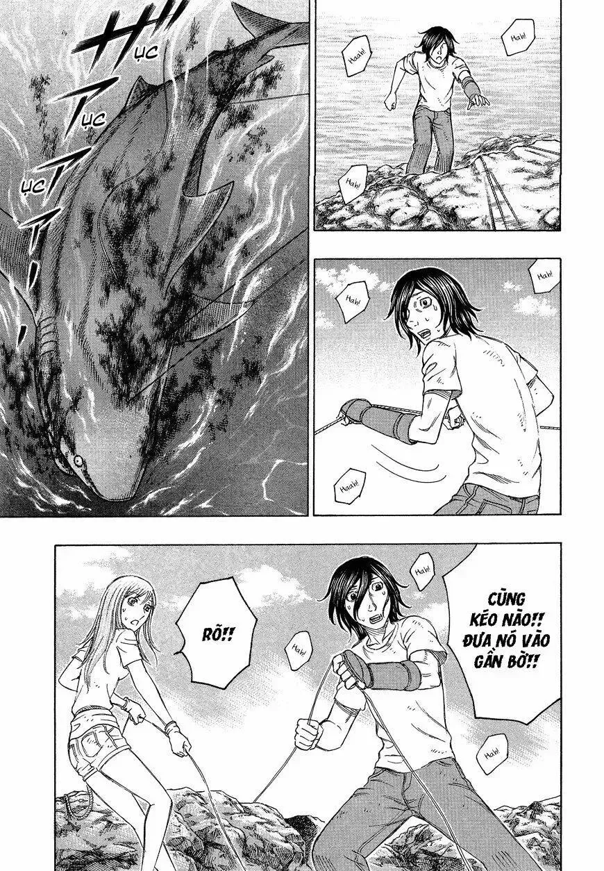 Suicide Island Chap 125 - Next Chap 126