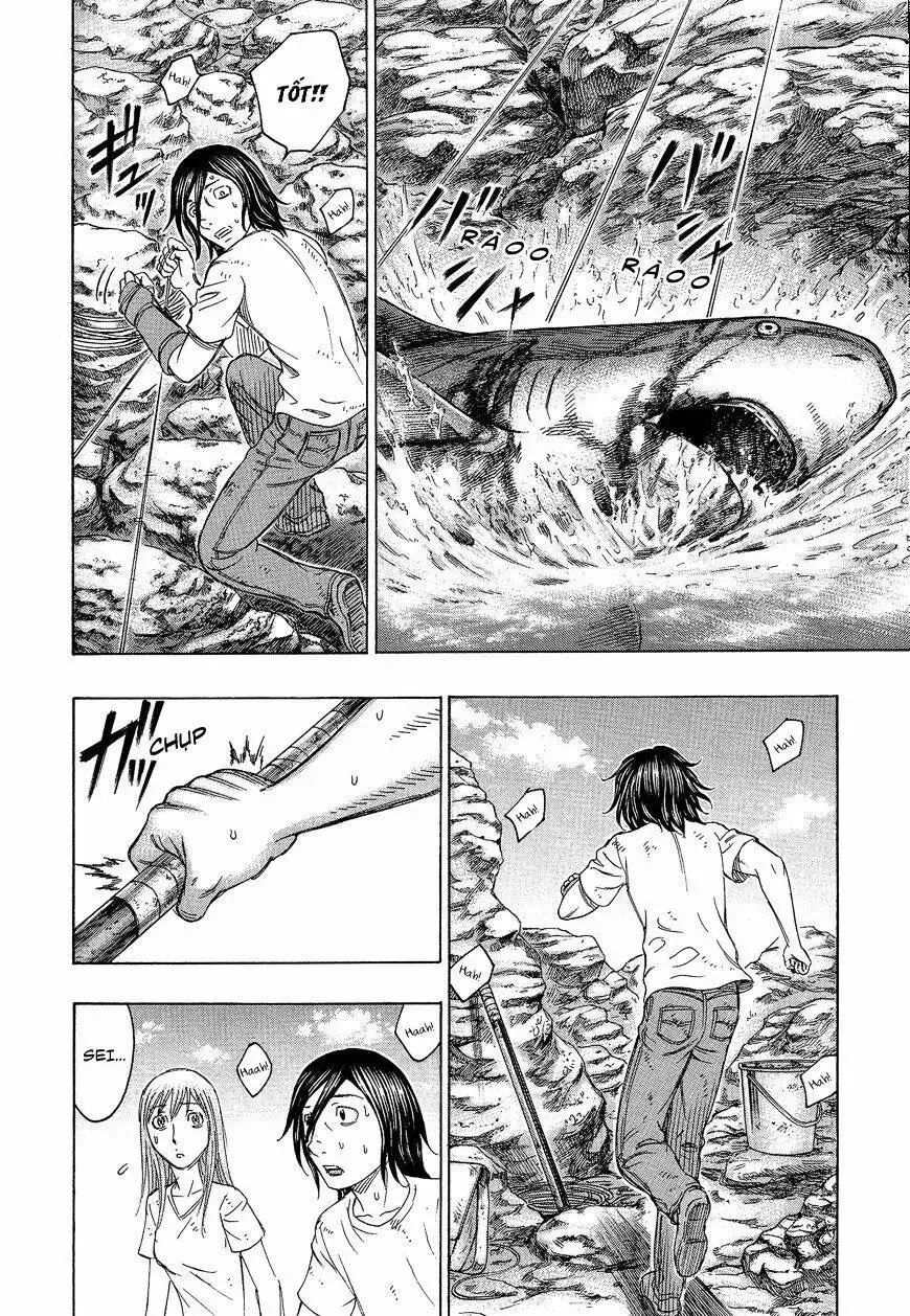 Suicide Island Chap 125 - Next Chap 126