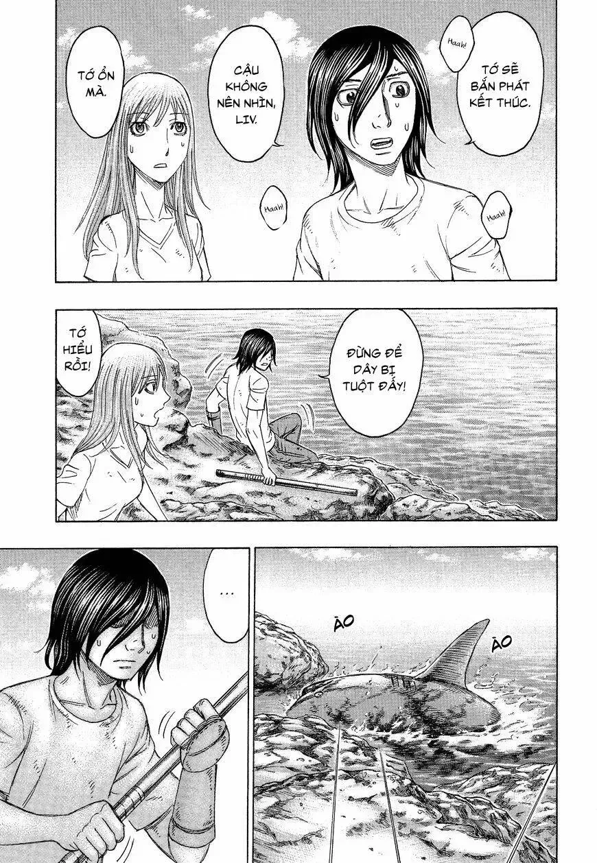 Suicide Island Chap 125 - Next Chap 126