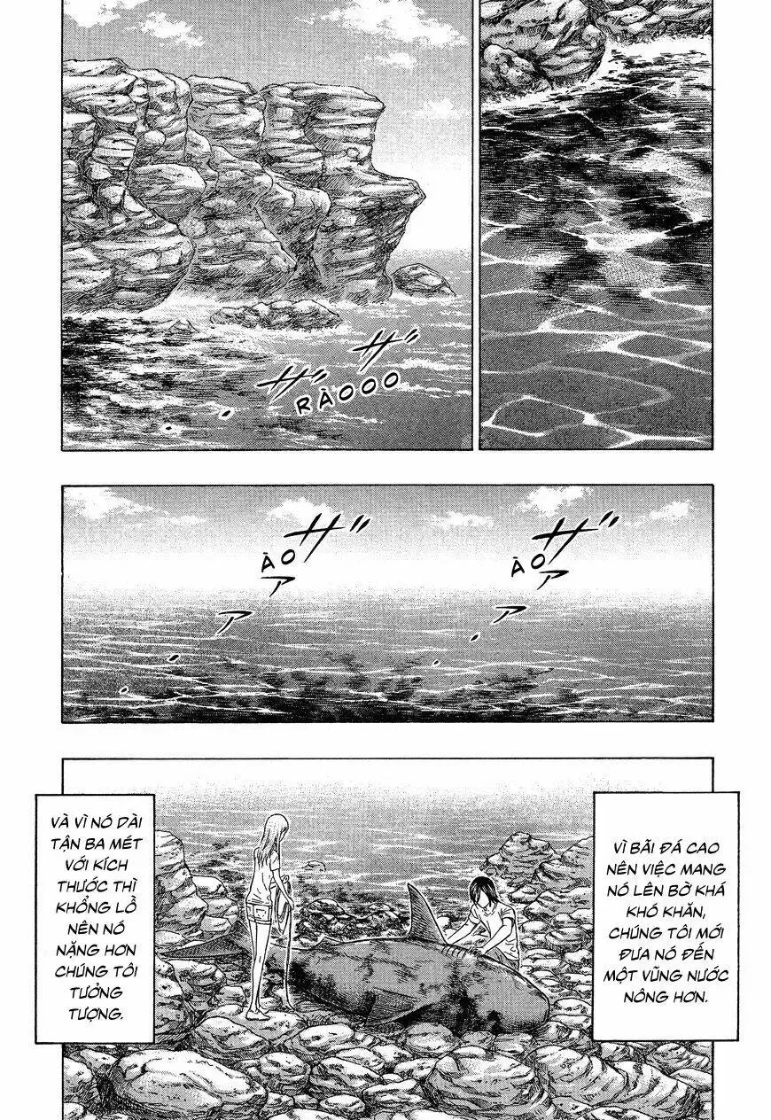 Suicide Island Chap 125 - Next Chap 126
