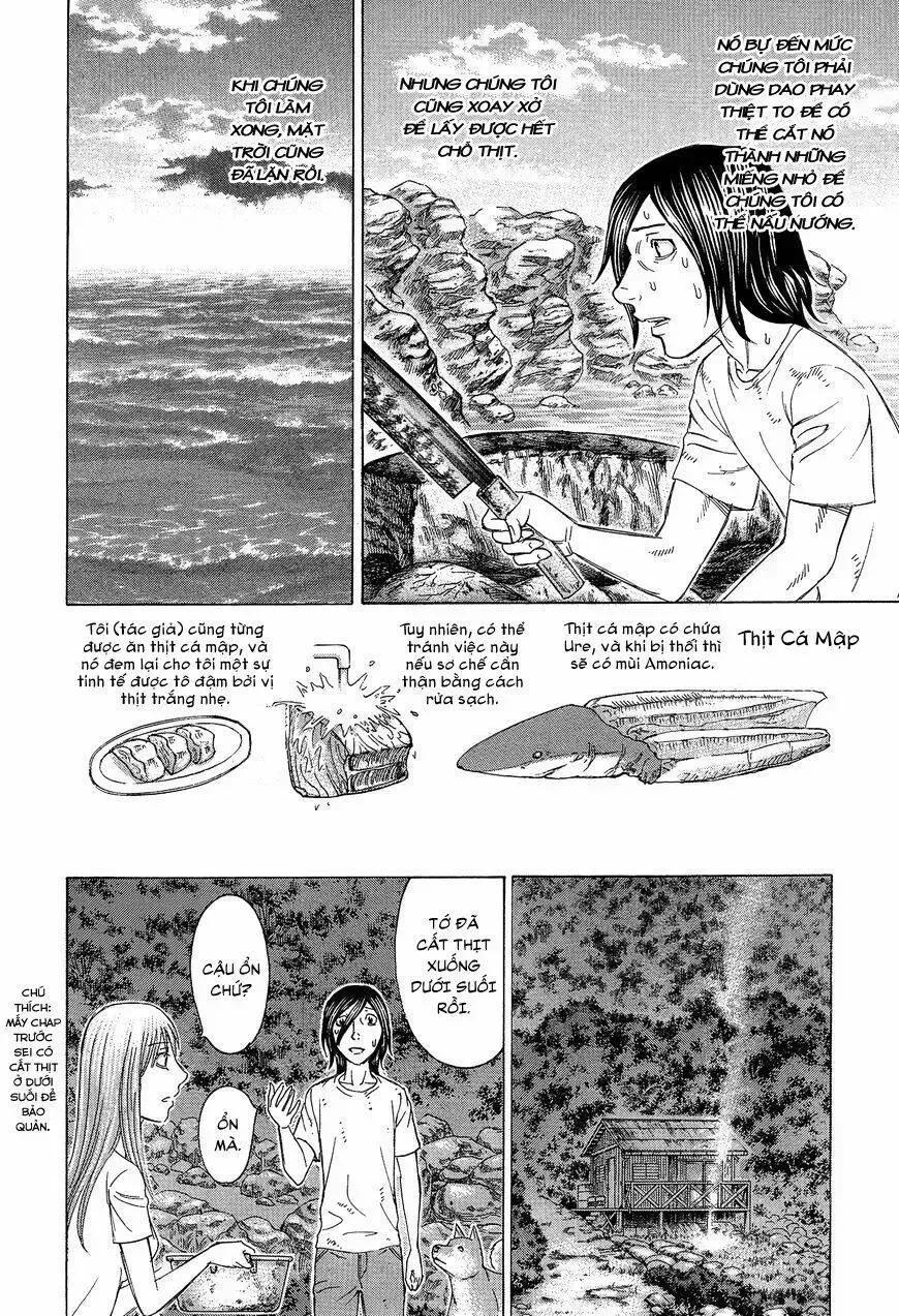 Suicide Island Chap 125 - Next Chap 126