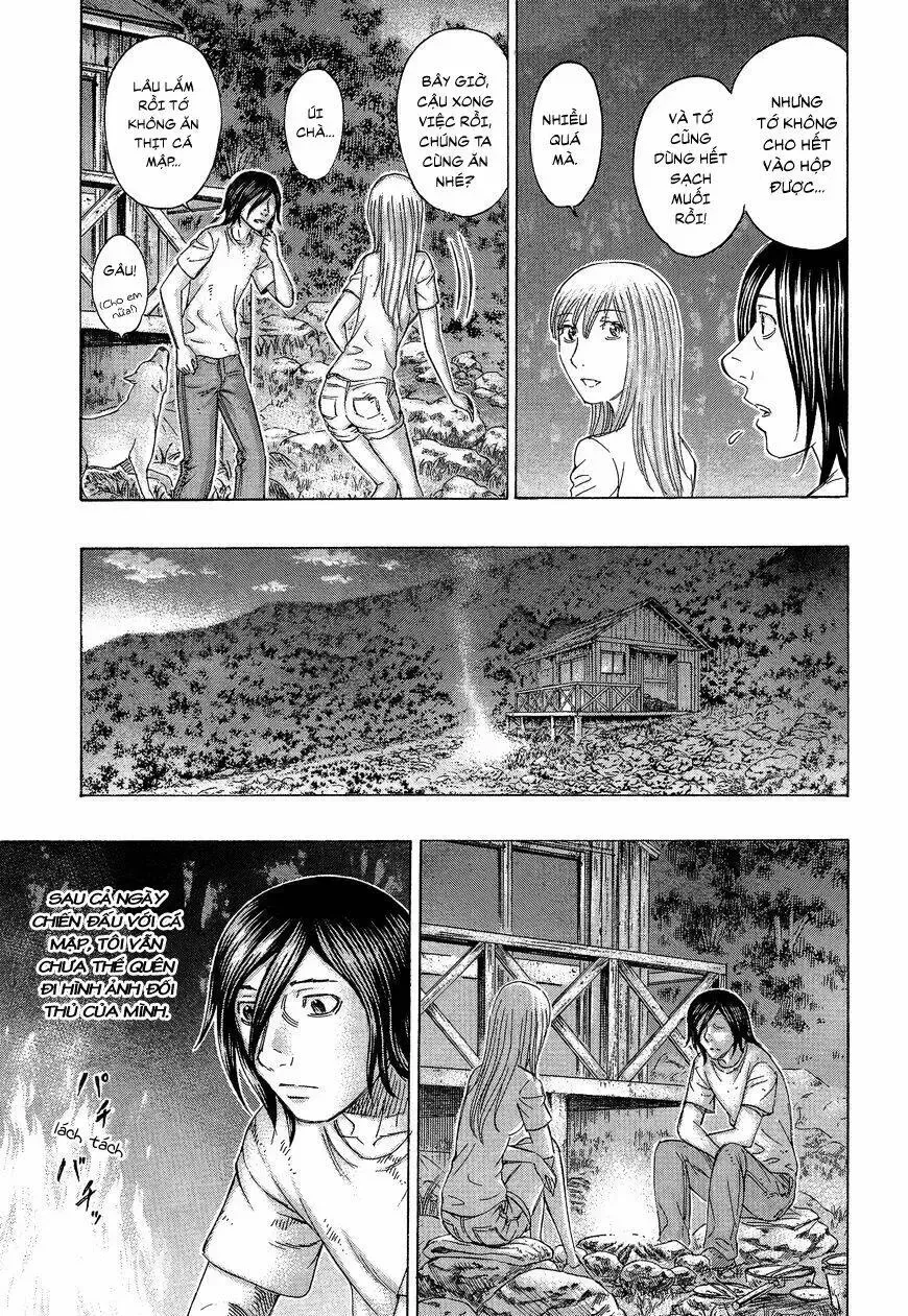 Suicide Island Chap 125 - Next Chap 126