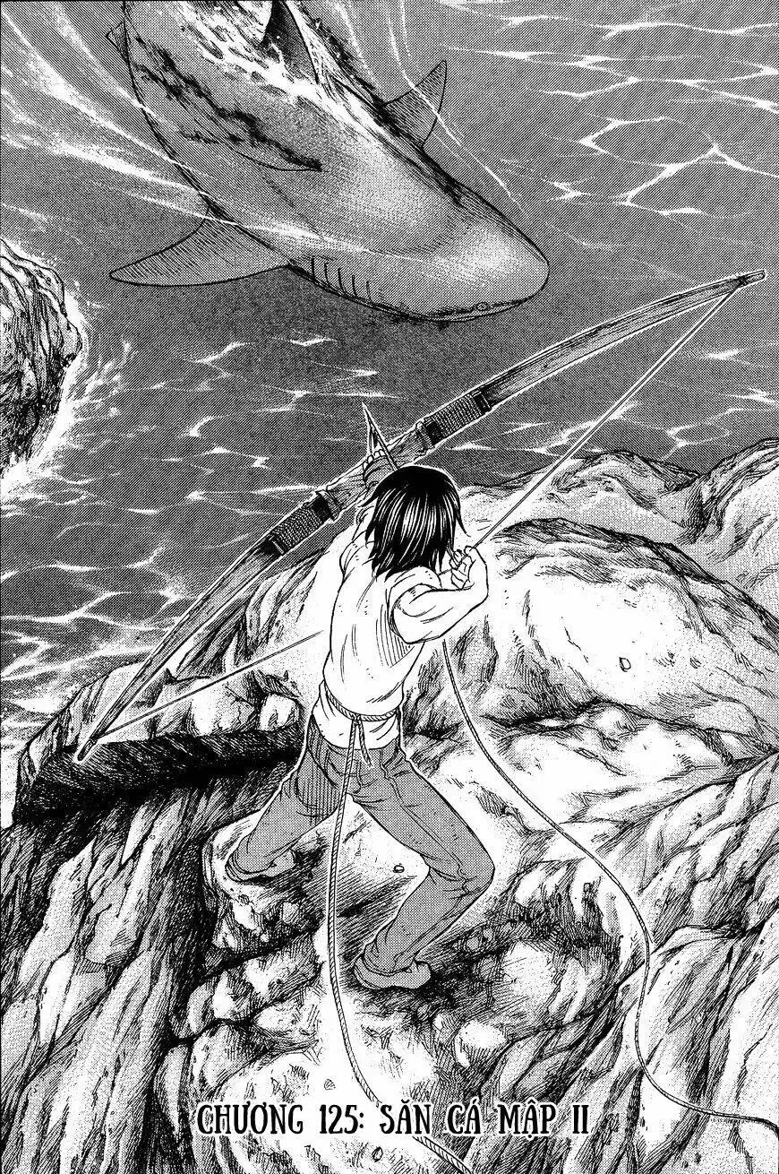 Suicide Island Chap 125 - Next Chap 126