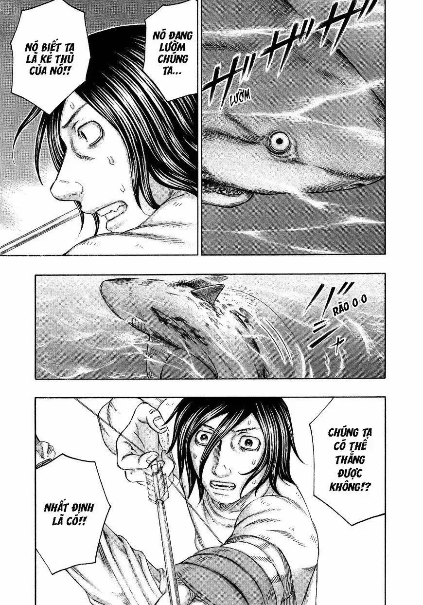 Suicide Island Chap 125 - Next Chap 126