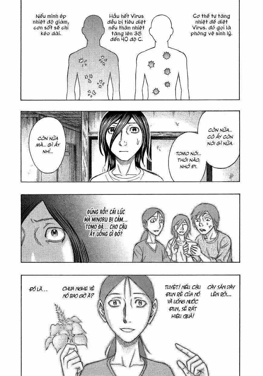 Suicide Island Chap 126 - Next Chap 127