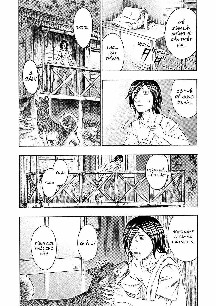Suicide Island Chap 126 - Next Chap 127